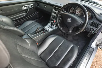 SLK 320